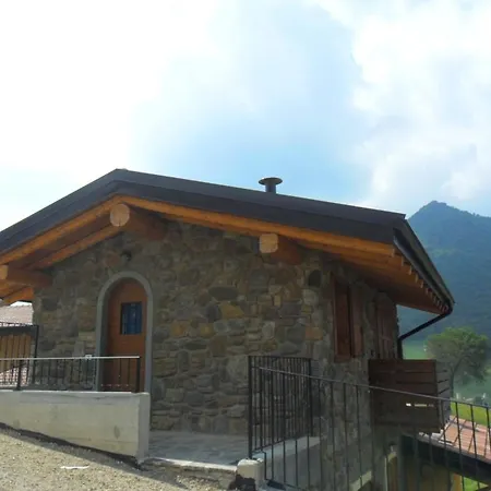 Сasa de vacaciones Silene Delle Fonti Valpiana (Bergamo)