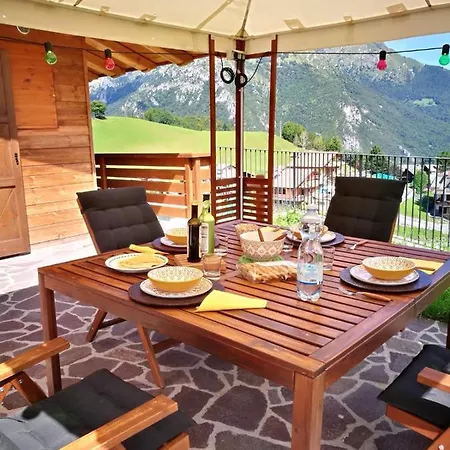 Silene Delle Fonti Сasa de vacaciones Valpiana (Bergamo)