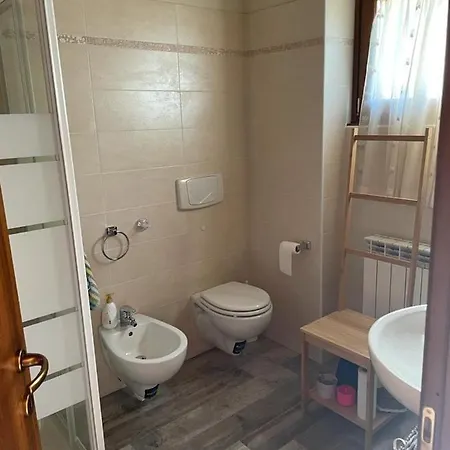 Сasa de vacaciones Silene Delle Fonti Valpiana (Bergamo)