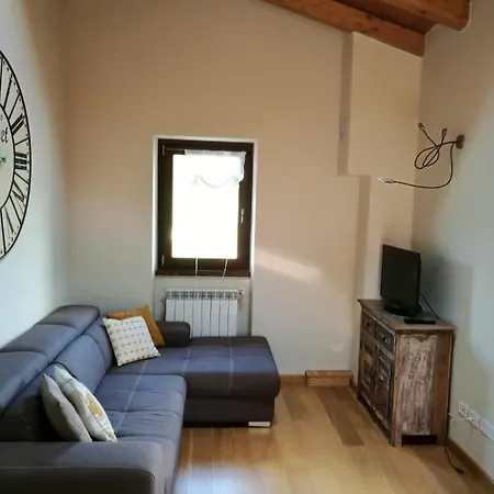 Silene Delle Fonti Сasa de vacaciones *