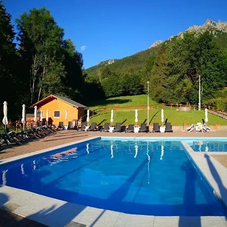 Silene Delle Fonti Сasa de vacaciones Valpiana (Bergamo)