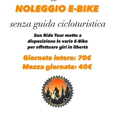 Silene Delle Fonti Сasa de vacaciones Valpiana (Bergamo)