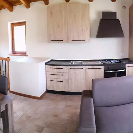 Сasa de vacaciones Silene Delle Fonti Valpiana (Bergamo)