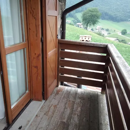 Silene Delle Fonti Сasa de vacaciones Valpiana (Bergamo)